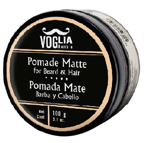 VOGLIA POMADA MATTE 100 GR