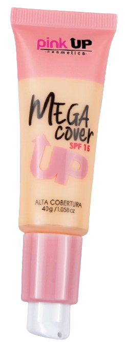 PINK UP MEGA COVER 100