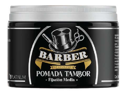 B.P. POMADA TAMBOR