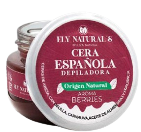 ELY CERA ESPAÑOLA BERRIES