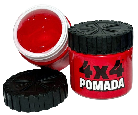 4X4 POMADA ROJA 100 GR