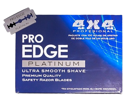 4X4 NAVAJAS PRO EDGE PLATINUM