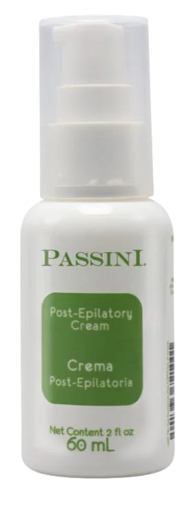 PASSINI POST EPILATORIA 60 ML