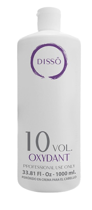 DISSO PEROXIDO 10 VOL