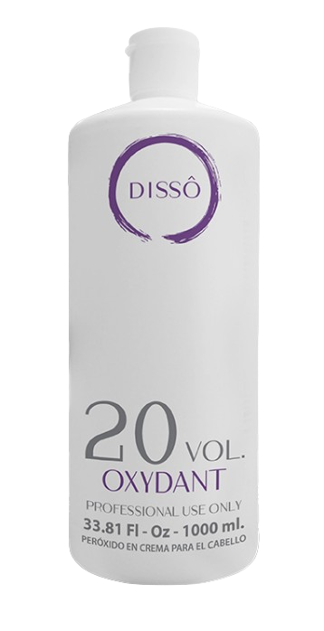 DISSO PEROXIDO 20 VOL