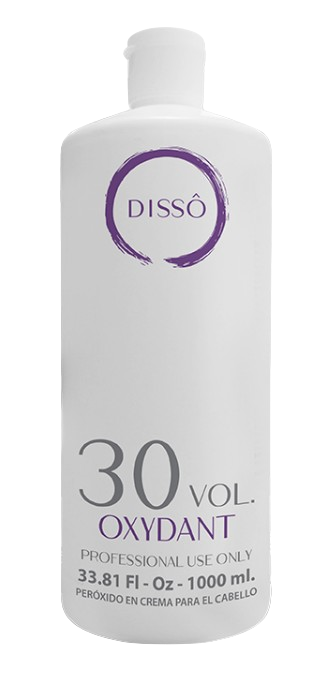 DISSO PEROXIDO 30 VOL